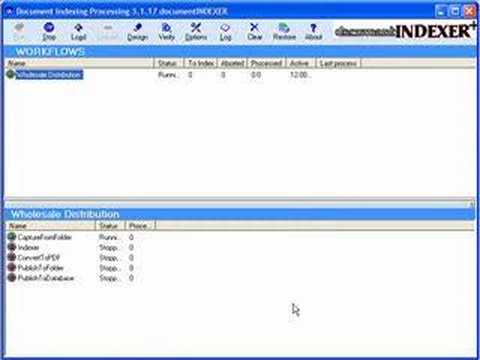 documentINDEXER+ Automatically Index ...
