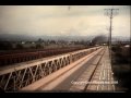 Steam train leaving Oudtshoorn, South Africa in Jan 1979