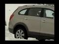 CHEVROLET Geneva 07 Captiva (by UPTV)