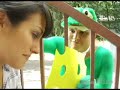 Becky Garcia in Cheese Frog and Joe