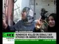 300 dead in Gaza as Israel gears up for ground assault