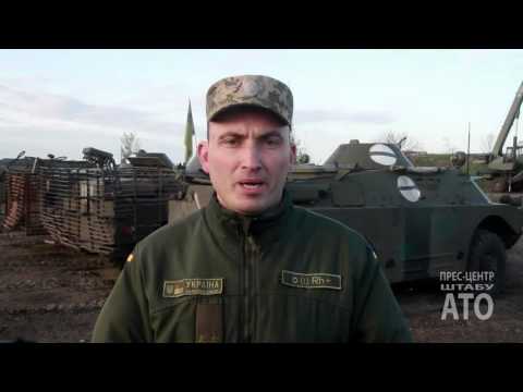 Зведення прес-центру штабу АТО станом на 06:00 годину 20 квітня 2016 року Зведення прес-центру штабу АТО станом на 06:00 годину 20 квітня 2016 року