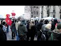 Studentenproteste Dortmund rote Karte
