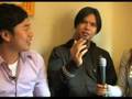 Satu TV Ahmad Dhani and Mulan Jemeela special Seg 2