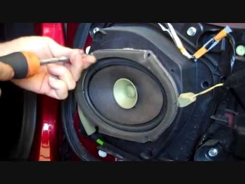 how to remove door panel mazda mx-5