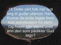 Norsk Koran Surah 18.  Kahf (Hulen) vers 1-21