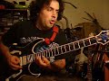 Zakk Wylde Style Study (Cover Nuno Fontes)