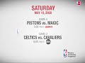 Boozer Shows 20-20 Vision