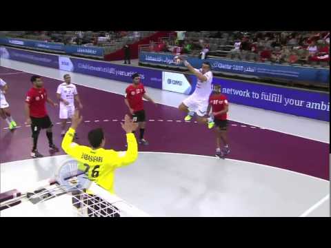 Top five plays for January 23 | IHFtv World Men's Handball Championship Qatar 2015