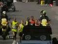Haile Gebrselassie Drops Out