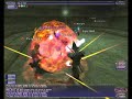 FFXI BLM AF3 Fight