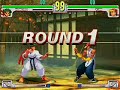 SFIII: 3rd Strike - Makoto [K.O.] VS Yun [Nitto]