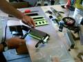 videos de HHO Gen sealing plate edges part 2