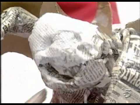 ART ATTACK - CAPITULO 31 - PRIMERA PARTE - MONSTRUOS TERRORIFICOS.avi