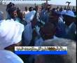 Merowe airport هبوط اول طائرة في مطار مروي الجديد