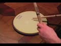 Bateri Dersi - Drag Paradiddle