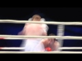 BOXE PARIS UNITED VS KREMLIN BEARS