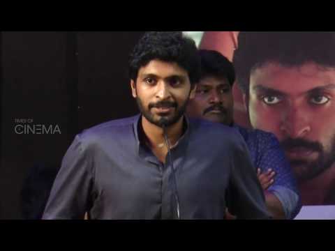 Vikram Prabhu Actor Speaks About Sathriyan Movie Press Meet | TOC
