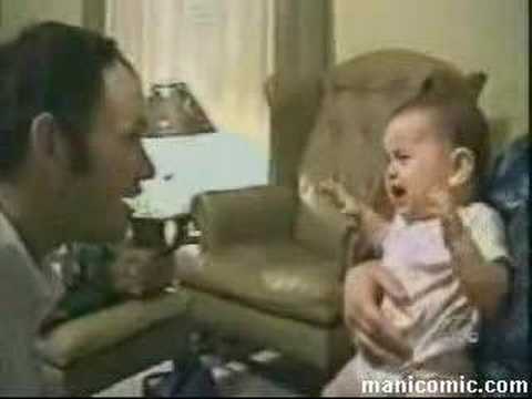 Sustos de bebes
