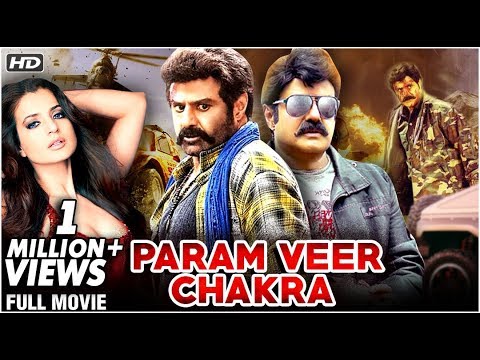 Paramveer Chakra Telugu Dubbed Movies