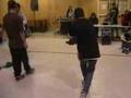 Pauz (JCL) & Yukk (DSD1) vs K-Jive (JCL) & D-Funk