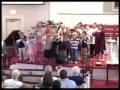 MaryBeth Cobble Sings with Beale Children