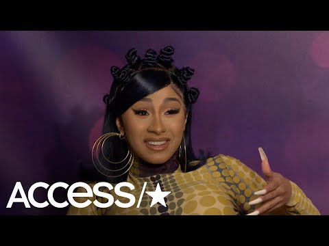 Cardi B Hilariously Reveals She Was 'Nervous' To Give Jennifer Lopez A Lap Dance On 'Hustlers'