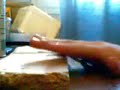 noob fingerboarder