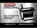 Craftsman Compucarve Commercial Craftsman Compucarve Commercial
