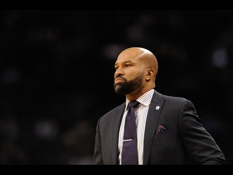 Video: New York Knicks fire head coach Derek Fisher