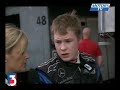 Résumé camera embarquée F3 britannique Monza manche 3