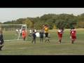 Andrew Scores a Goal 10-11-08