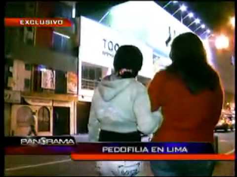 pedofilia