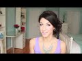 Inspired Glamorous Up Do