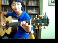 (Westlife) My Love - Sungha Jung (Arranged & Played)