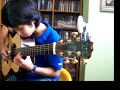 (Westlife) My Love - Sungha Jung (Arranged & Played)