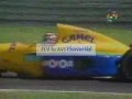 Última Vitória de Nélson Piquet na F-1 Última Vitória de Nélson Piquet na F-1