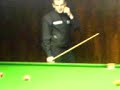 mark selby practising