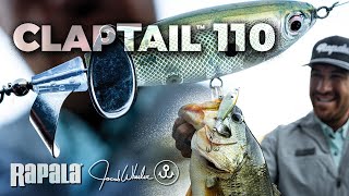Воблер Rapala Claptail - 11см