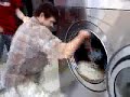 FUN AT LAUNDRY FUN AT LAUNDRY