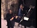C. Franck - Sonata A-Dur 3 st. mov.