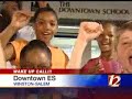 WXII12 Wake Up Call: Downtown Elementary School WXII12 Wake Up Call: Downtown Elementary School