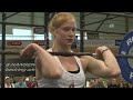 Click here to watch this video CrossFit Games Regionals 2012 - Annie Thorisdottir Event 2 World Record
