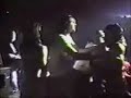 Kurt Cobain Fighting