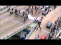 Perdón, pero había un corte en la calle.