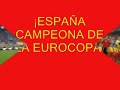 España Eurocopa 2008 Goles
