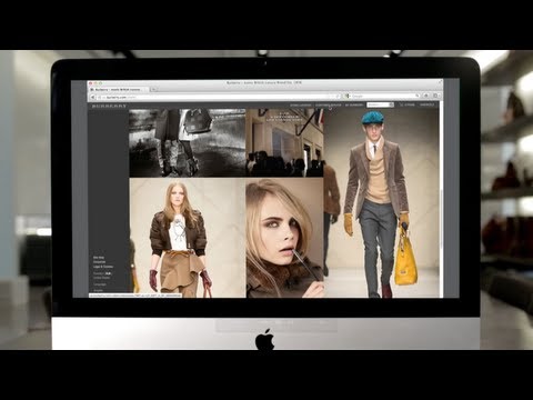 Burberry’s Social Story Burberry’s Social Story