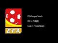 EFA League Match - ISS vs PLB[D]