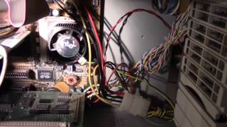 TV Tuner on Windows 98 PC