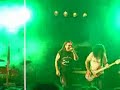 Fire Trails - Streets of danger (Live Agglutination 2007)